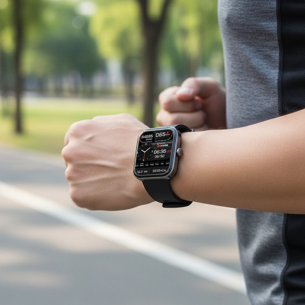 Smarta Armband | Puls och Välmående Spårare