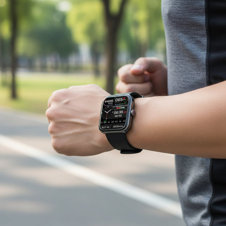 Smarta Armband | Puls och Välmående Spårare