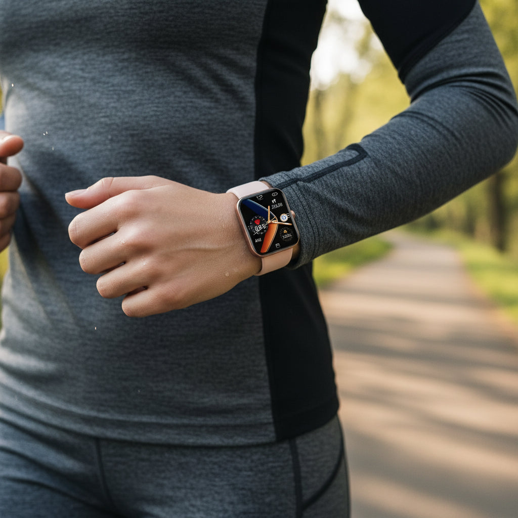 Smarta Armband | Puls och Välmående Spårare