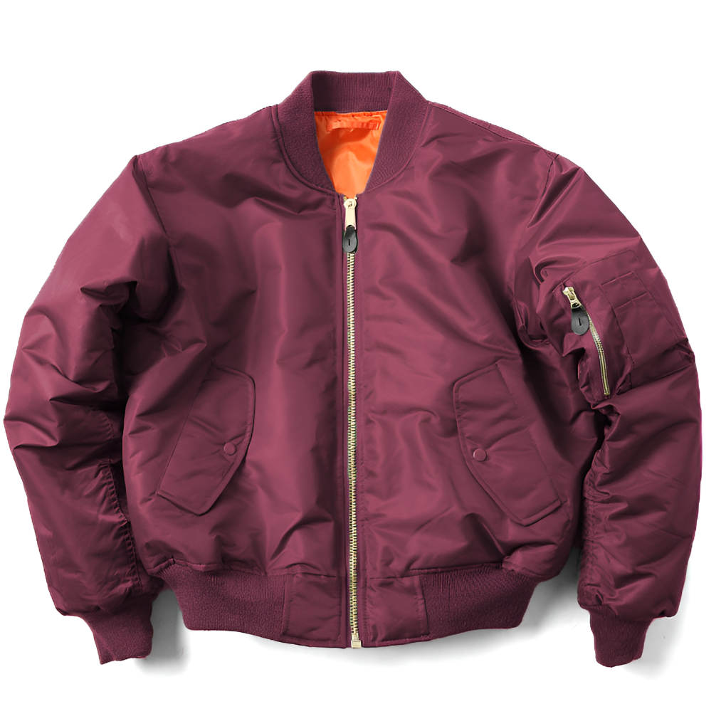 Unisex Klassisk Bomberjacka | 11 Färger