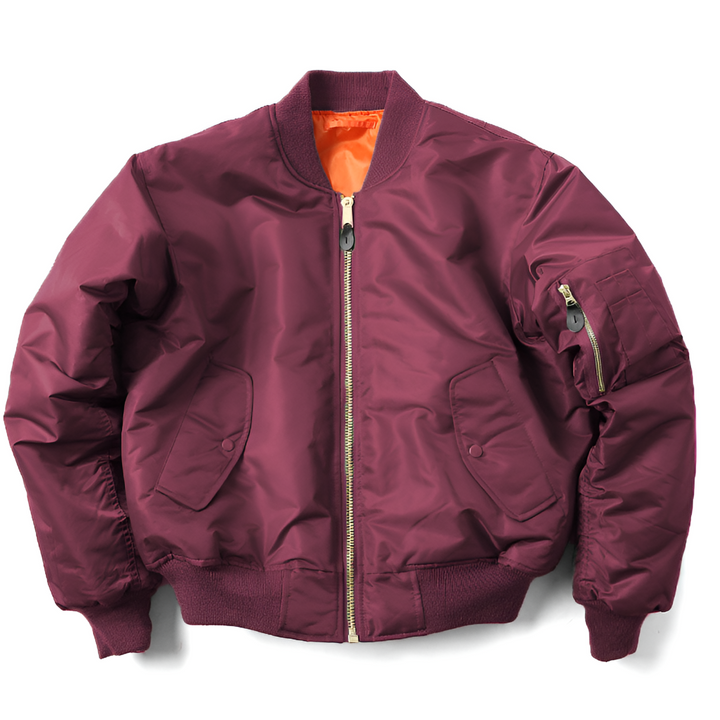 Unisex Klassisk Bomberjacka | 11 Färger