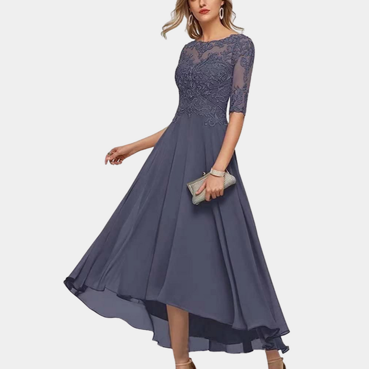 Chica | Elegant Festklänning för Kvinnor med Glamorös Känsla