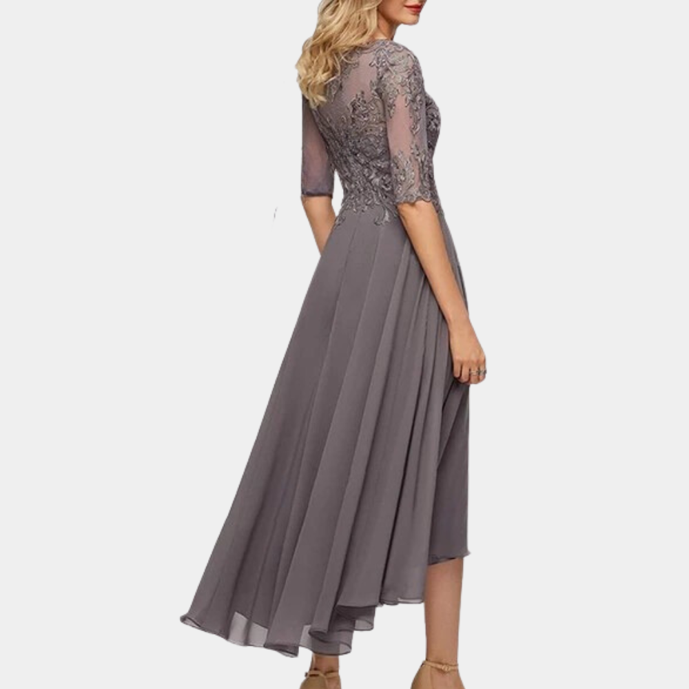Chica | Elegant Festklänning för Kvinnor med Glamorös Känsla