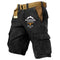Cargoshorts | Flera Fickor Nyttostil