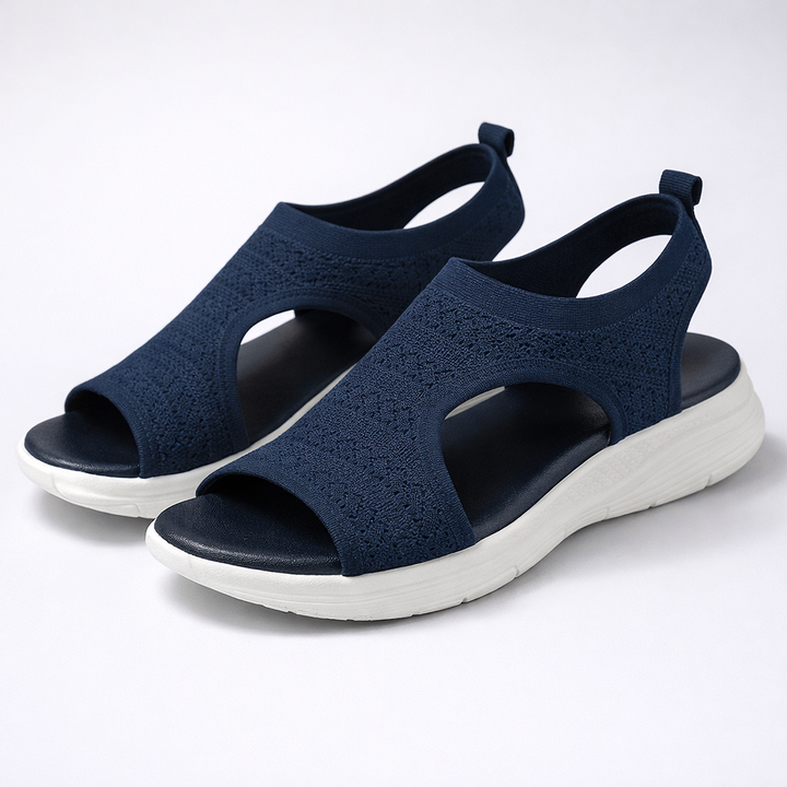 Dam Lättvikt Halka-På Sandaler