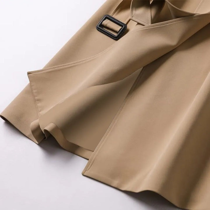 Astra | Elegant vattentät Trenchcoat