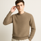 Herr Lös Passform Pullover | Ledig Sticka Tröja
