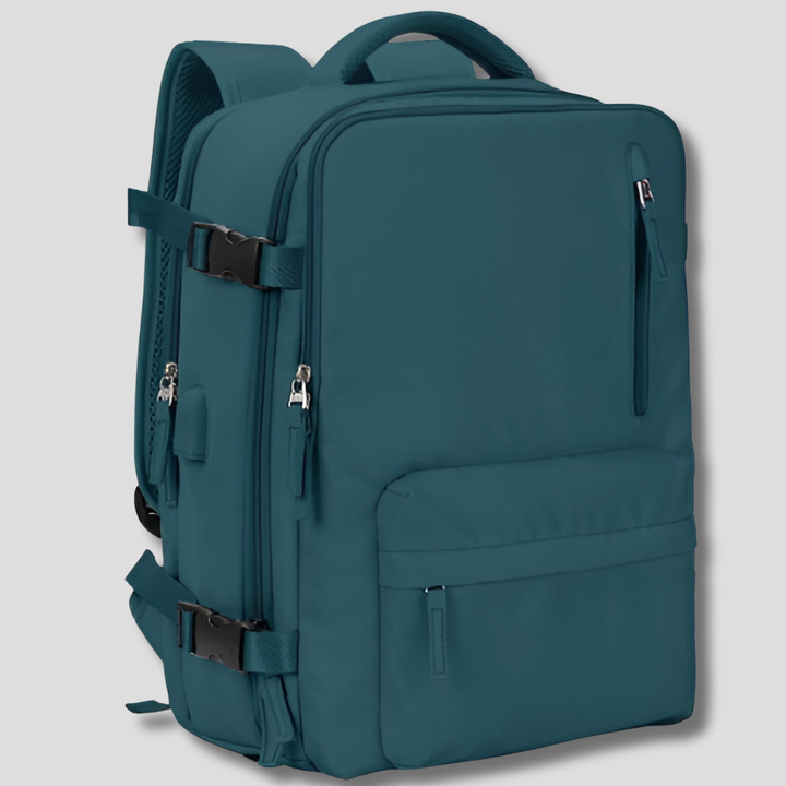 Utbyggbar Resryggsäck | 76L Handbagage Kabinväska