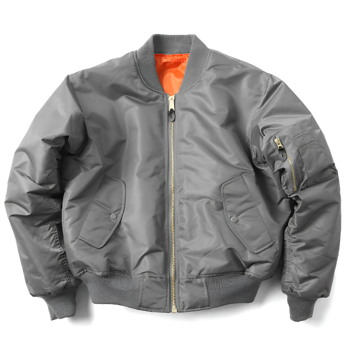 Unisex Klassisk Bomberjacka | 11 Färger