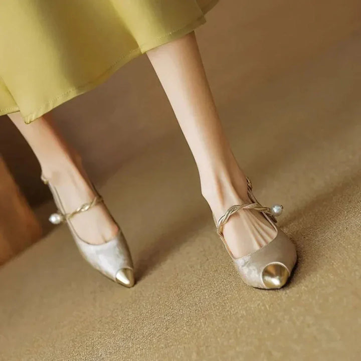 Dam Slingback Kattungehäl