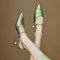 Dam Slingback Kattungehäl