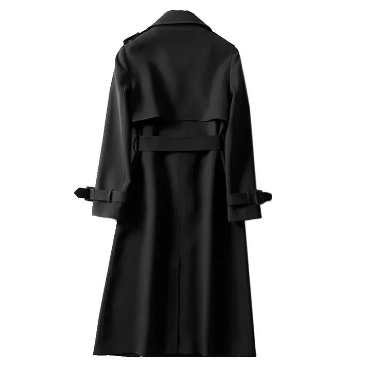 Astra | Elegant vattentät Trenchcoat