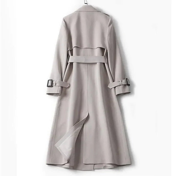 Astra | Elegant vattentät Trenchcoat