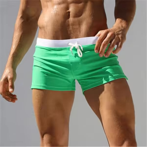 Herr Snabbtorkande Badshorts | Dragsko Strand Boardshorts - Finns i Alla Färger