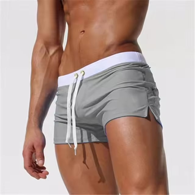 Herr Snabbtorkande Badshorts | Dragsko Strand Boardshorts - Finns i Alla Färger