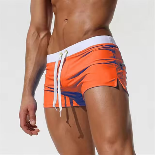 Herr Snabbtorkande Badshorts | Dragsko Strand Boardshorts - Finns i Alla Färger