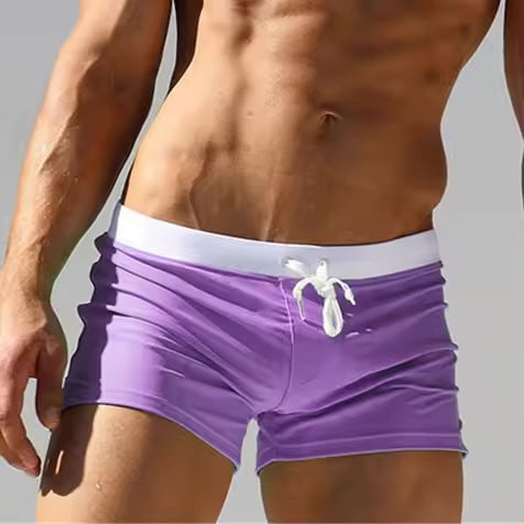 Herr Snabbtorkande Badshorts | Dragsko Strand Boardshorts - Finns i Alla Färger
