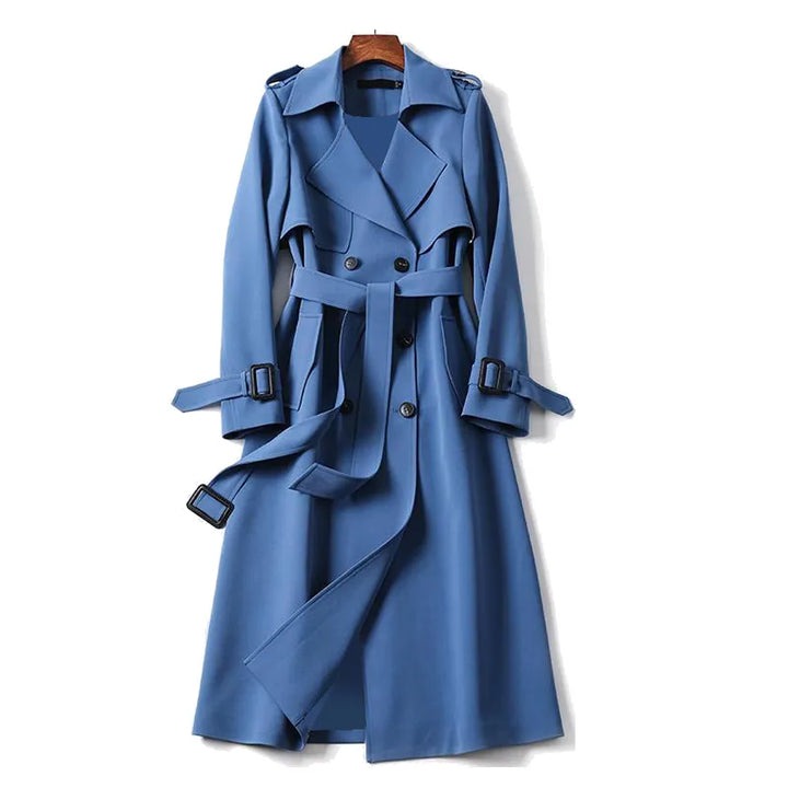 Astra | Elegant vattentät Trenchcoat