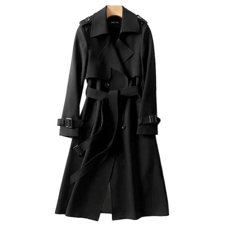 Astra | Elegant vattentät Trenchcoat