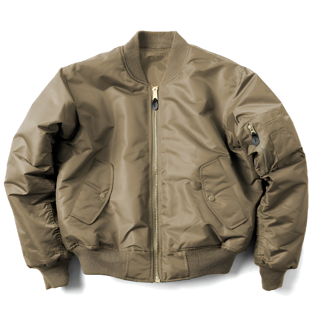 Unisex Klassisk Bomberjacka | 11 Färger