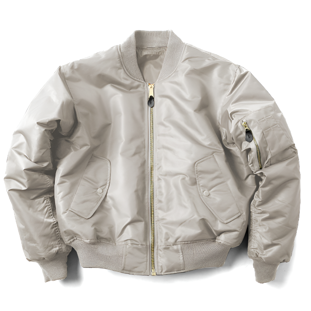 Unisex Klassisk Bomberjacka | 11 Färger