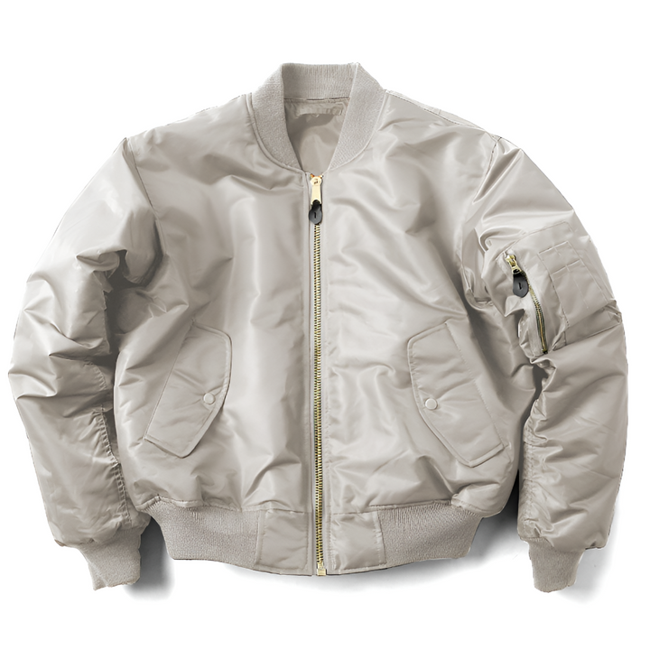 Unisex Klassisk Bomberjacka | 11 Färger