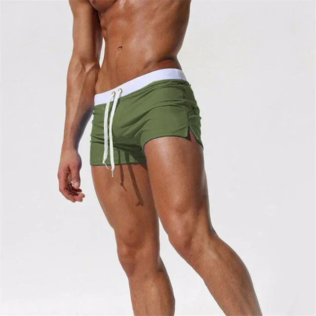 Herr Snabbtorkande Badshorts | Dragsko Strand Boardshorts