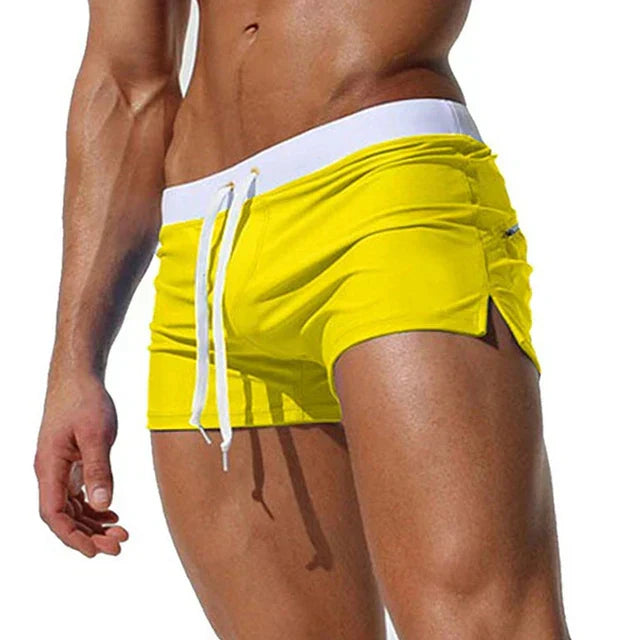 Herr Snabbtorkande Badshorts | Dragsko Strand Boardshorts