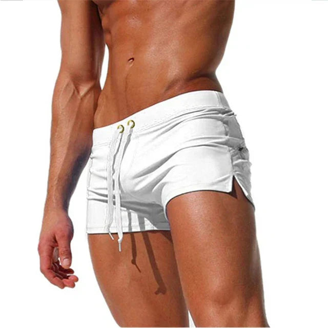 Herr Snabbtorkande Badshorts | Dragsko Strand Boardshorts