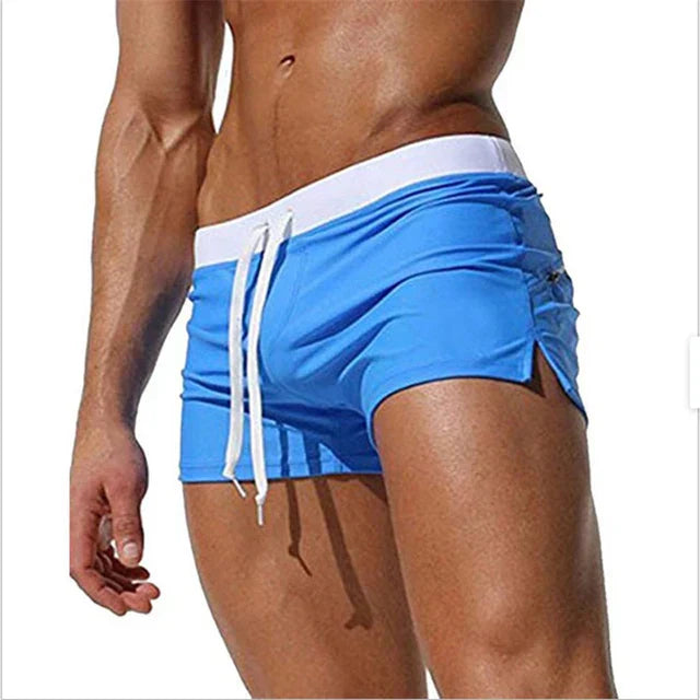 Herr Snabbtorkande Badshorts | Dragsko Strand Boardshorts