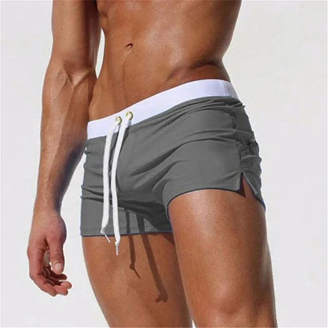 Herr Snabbtorkande Badshorts | Dragsko Strand Boardshorts