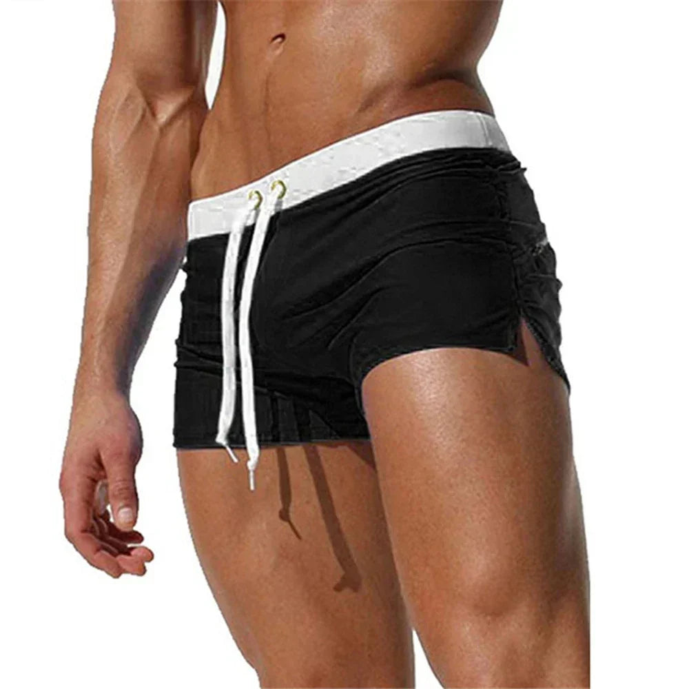 Herr Snabbtorkande Badshorts | Dragsko Strand Boardshorts
