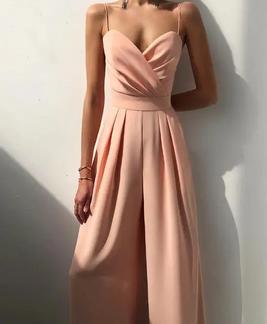 Cyma | Elegant kvinnors Jumpsuit