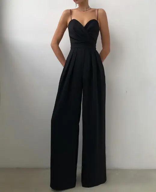 Cyma | Elegant kvinnors Jumpsuit