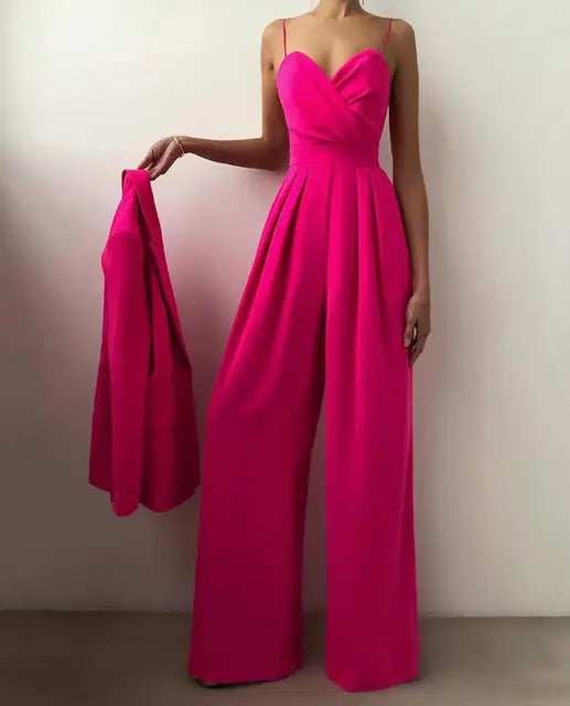 Cyma | Elegant kvinnors Jumpsuit