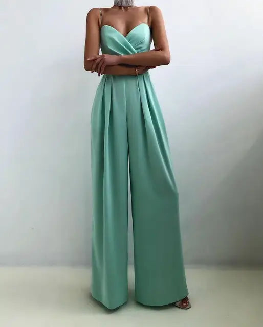 Cyma | Elegant kvinnors Jumpsuit