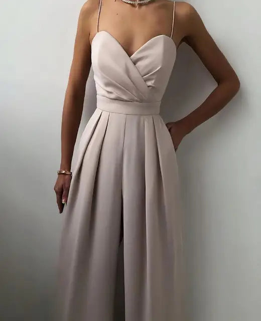 Cyma | Elegant kvinnors Jumpsuit
