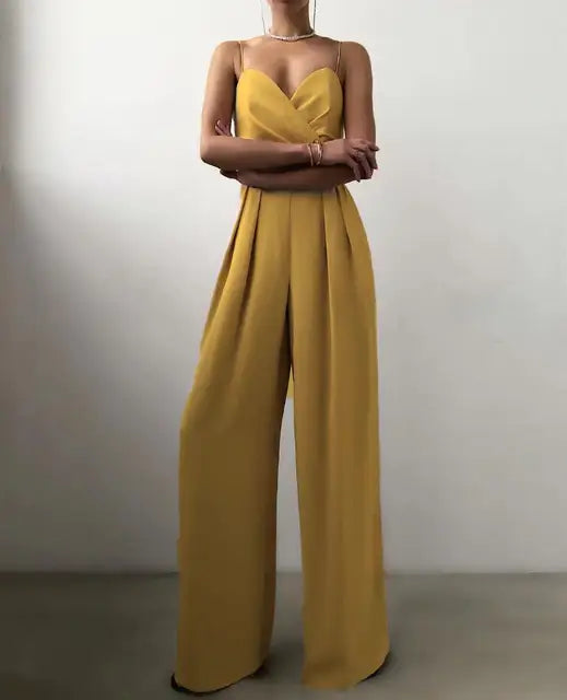 Cyma | Elegant kvinnors Jumpsuit