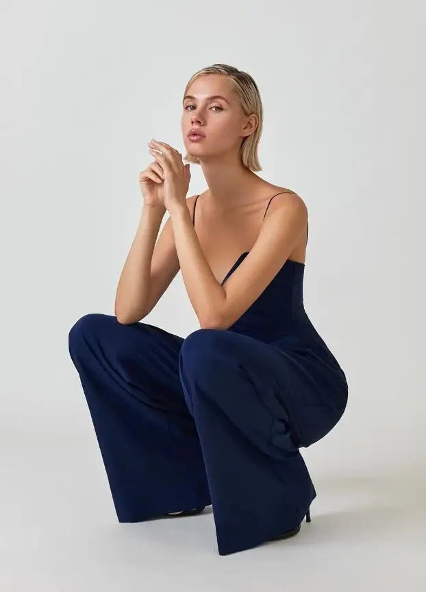 Cyma | Elegant kvinnors Jumpsuit