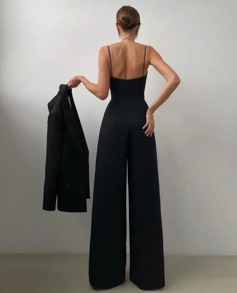 Cyma | Elegant kvinnors Jumpsuit