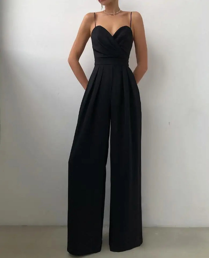 Cyma | Elegant kvinnors Jumpsuit