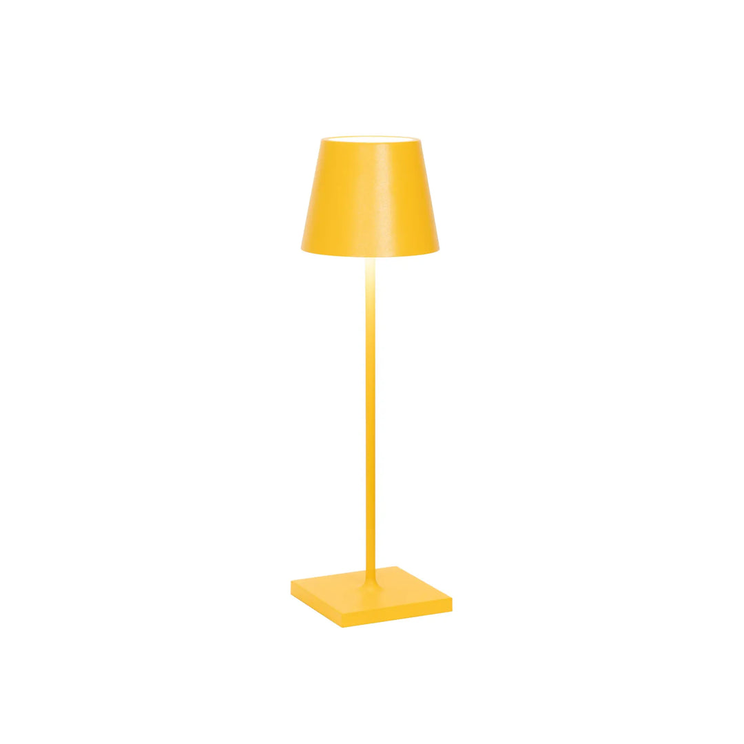Uppladdningsbar LED-Bordslampa | Dimbar Inomhus Och Utomhus Utformning