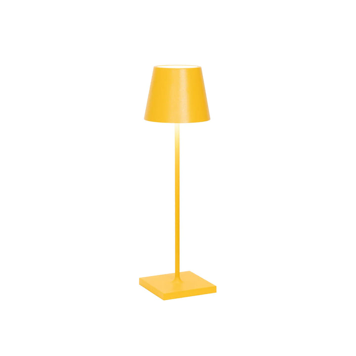 Uppladdningsbar LED-Bordslampa | Dimbar Inomhus Och Utomhus Utformning