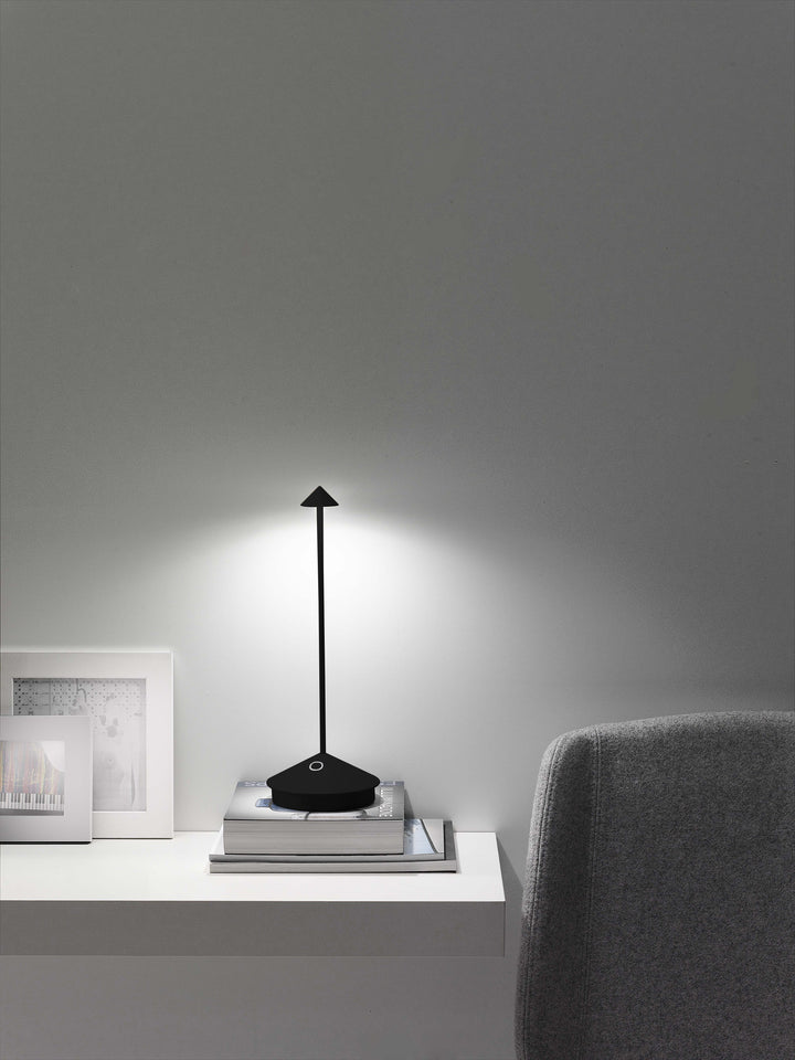 Sladdlös LED Bordslampa | Bimbar Varmvit Beröringsljus