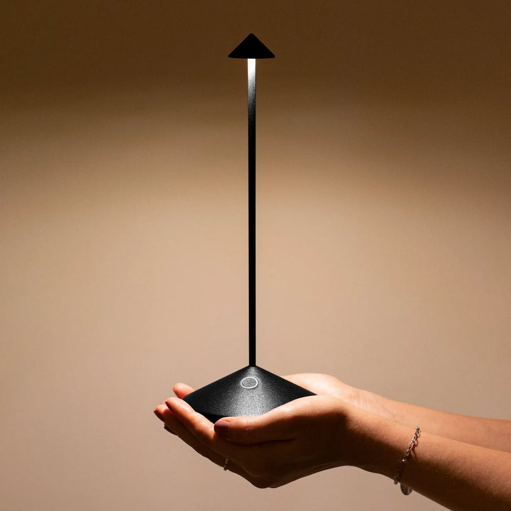 Sladdlös LED Bordslampa | Bimbar Varmvit Beröringsljus