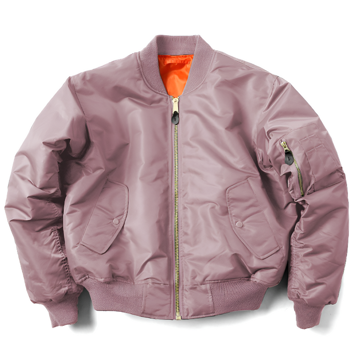 Unisex Klassisk Bomberjacka | 11 Färger