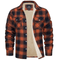 Aelric | Herr Rutig Fleece-Fodrad Jacka