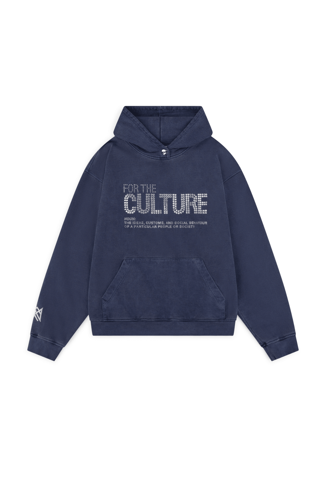 Herr Gatkläder Uttalande Huvtröja | Avspänd Passform Pullover