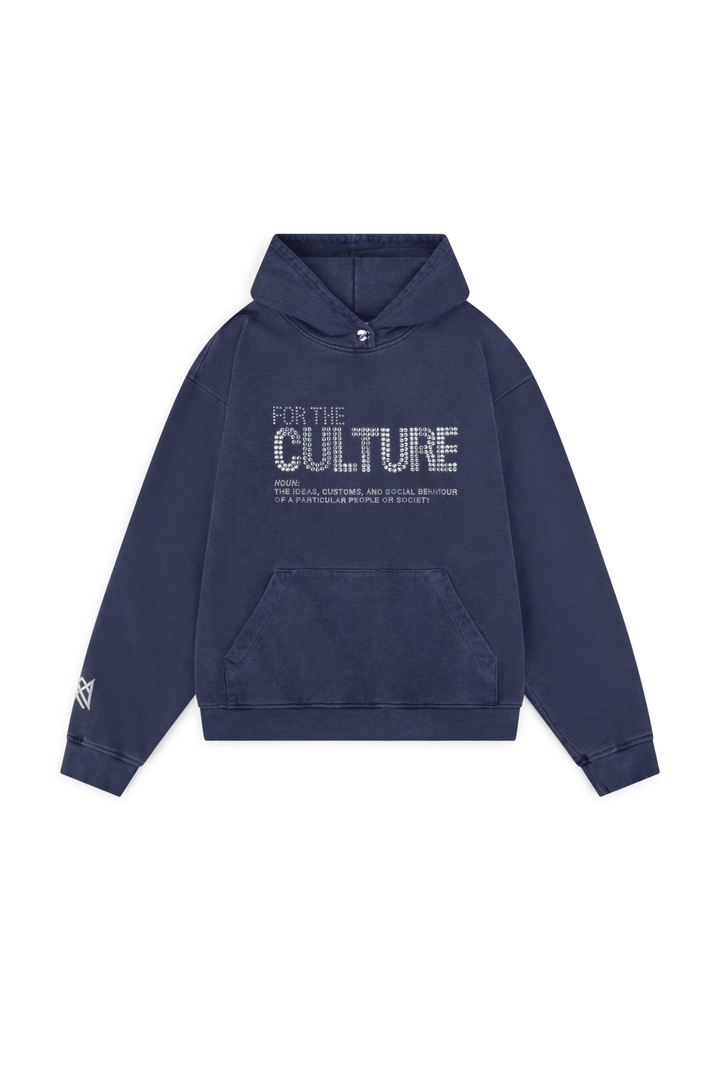 Herr Gatkläder Uttalande Huvtröja | Avspänd Passform Pullover