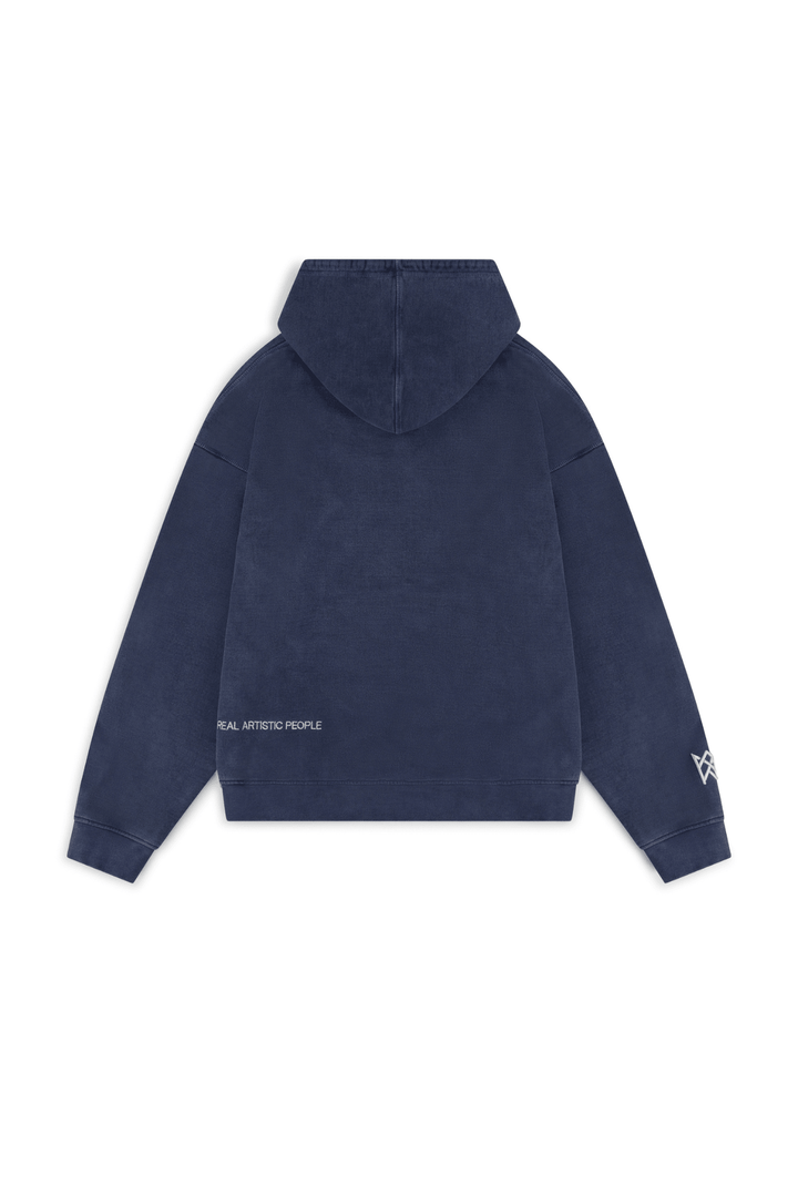 Herr Gatkläder Uttalande Huvtröja | Avspänd Passform Pullover